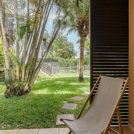 Le Saint-Gilles - Studio A St-Gilles-Les-Bains - Situe Dans Residence Privee Avec Piscine Bagian luar foto